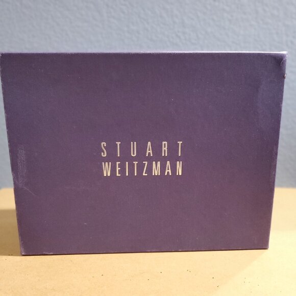 Stuart Weitzman Restart Ankle Boot, Made in Spain - Picture 13 of 14